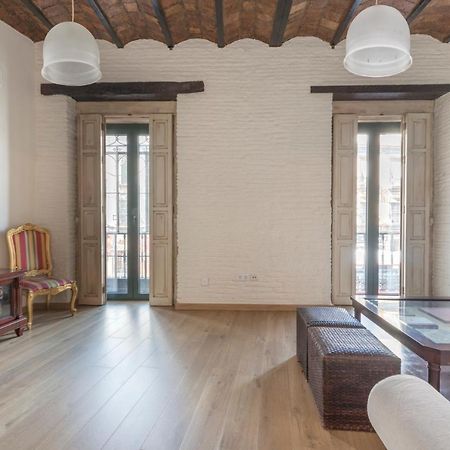 Casa Recaredo Daire Sevilla Dış mekan fotoğraf