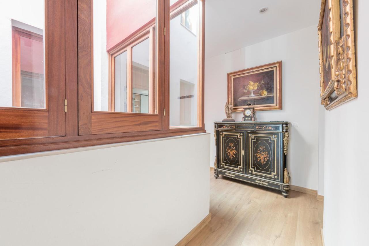 Casa Recaredo Daire Sevilla Dış mekan fotoğraf