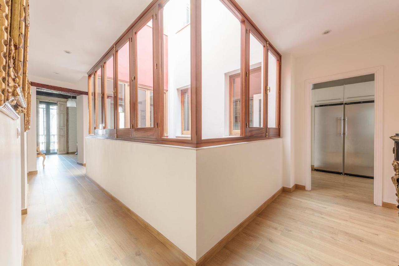 Casa Recaredo Daire Sevilla Dış mekan fotoğraf