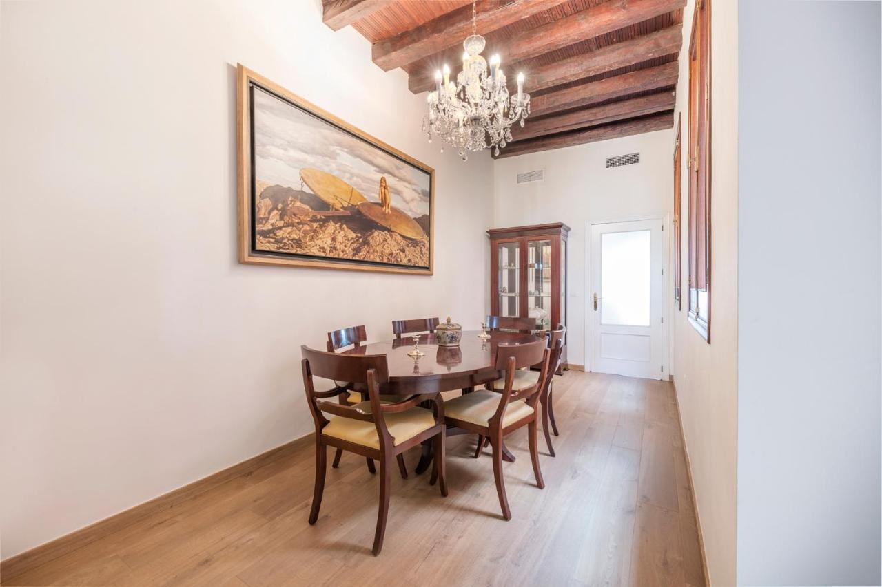 Casa Recaredo Daire Sevilla Dış mekan fotoğraf