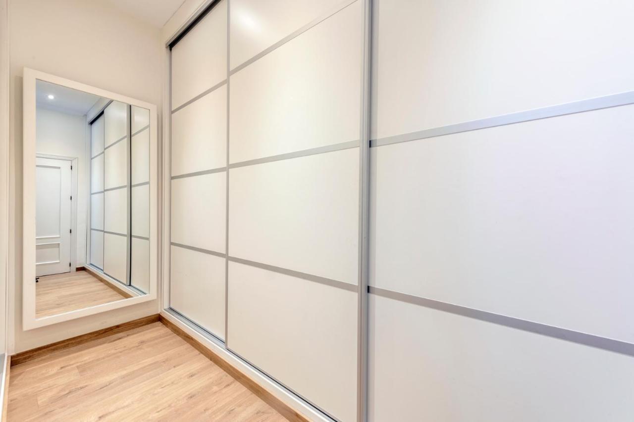 Casa Recaredo Daire Sevilla Dış mekan fotoğraf