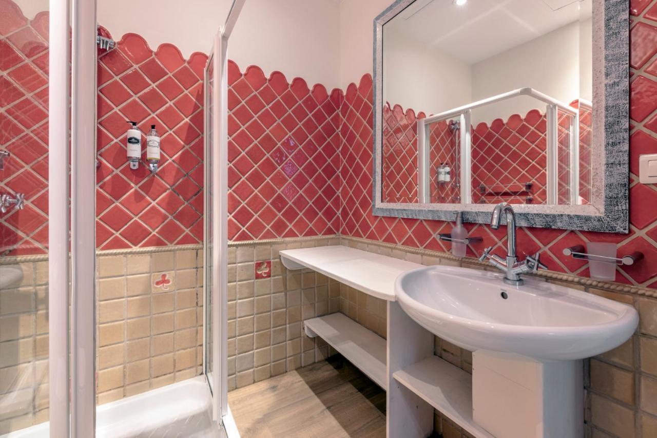 Casa Recaredo Daire Sevilla Dış mekan fotoğraf