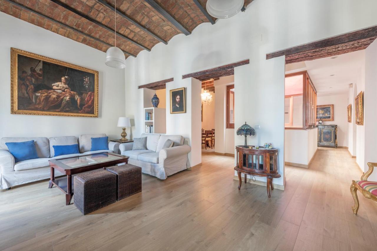 Casa Recaredo Daire Sevilla Dış mekan fotoğraf
