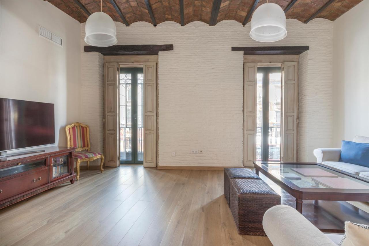 Casa Recaredo Daire Sevilla Dış mekan fotoğraf