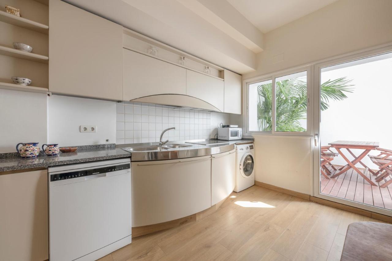 Casa Recaredo Daire Sevilla Dış mekan fotoğraf