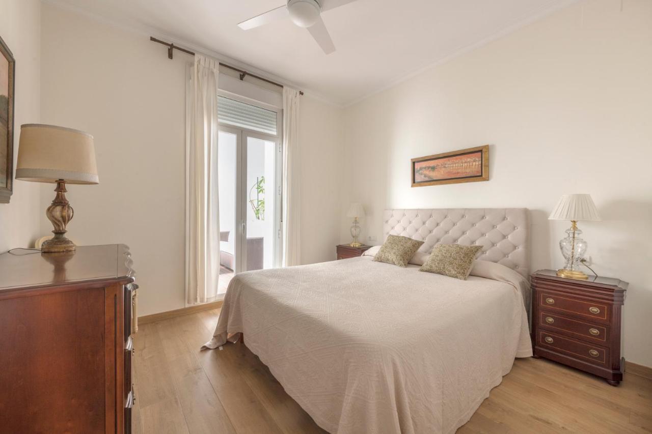 Casa Recaredo Daire Sevilla Dış mekan fotoğraf