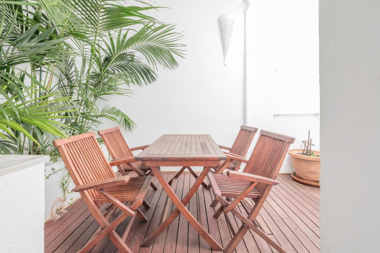 Casa Recaredo Daire Sevilla Dış mekan fotoğraf