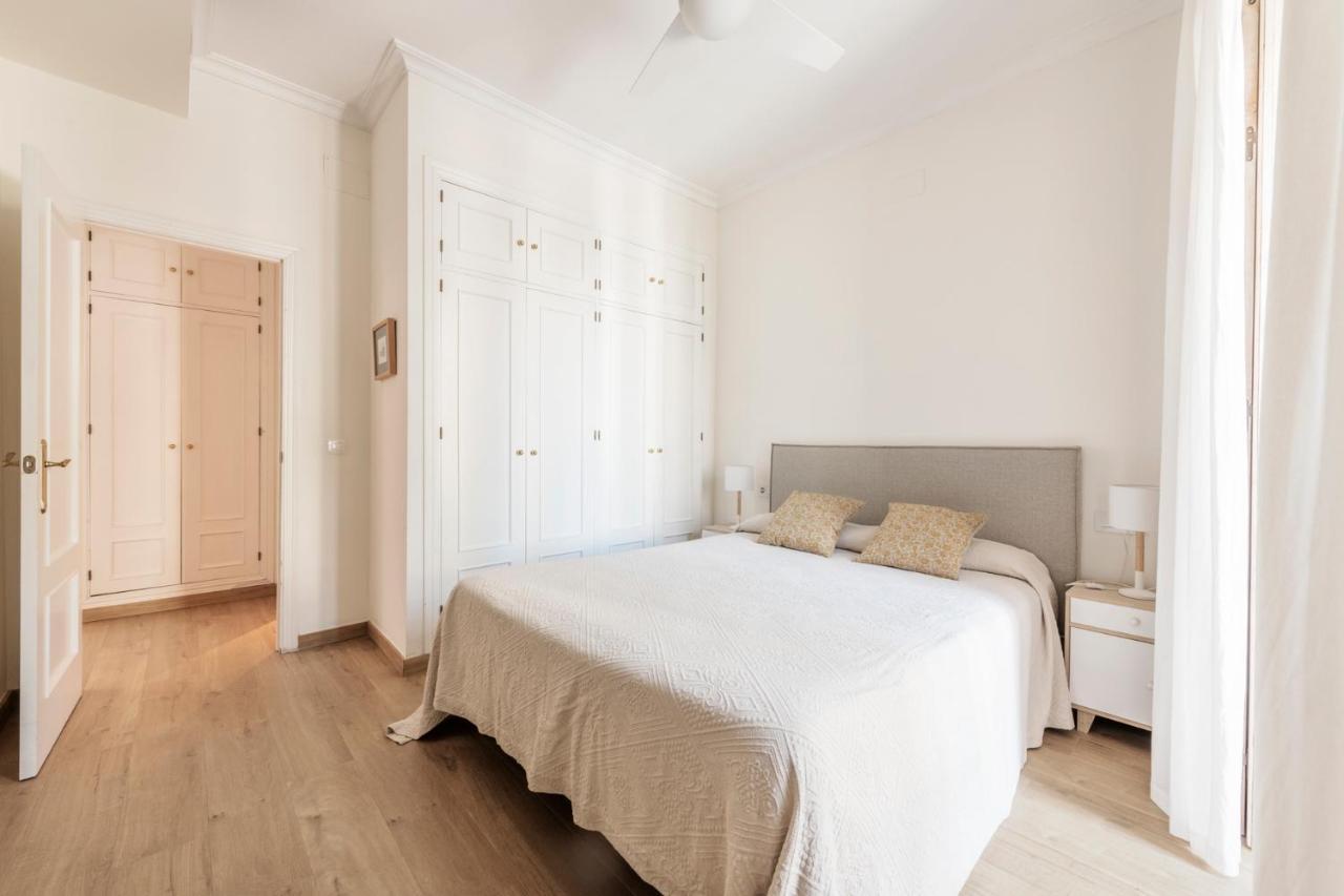 Casa Recaredo Daire Sevilla Dış mekan fotoğraf