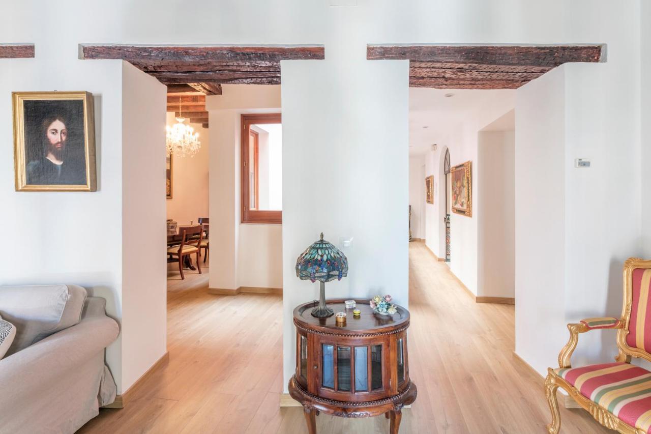 Casa Recaredo Daire Sevilla Dış mekan fotoğraf