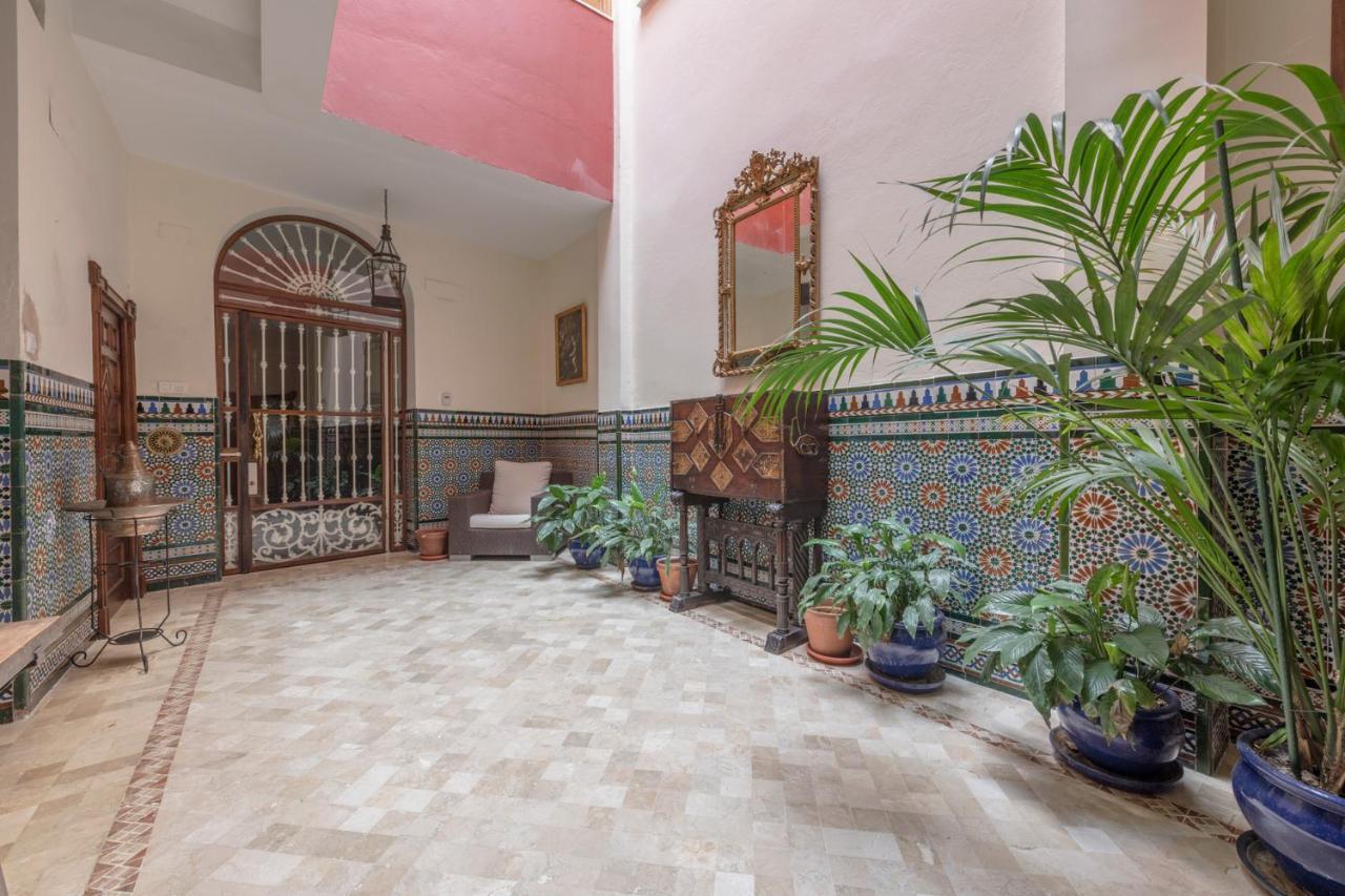 Casa Recaredo Daire Sevilla Dış mekan fotoğraf