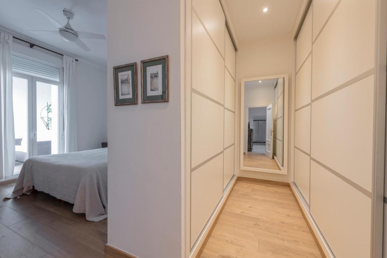 Casa Recaredo Daire Sevilla Dış mekan fotoğraf